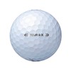 Bridgestone B4GXJ Tour B X Golf Balls, 2024 Model, Sleeve