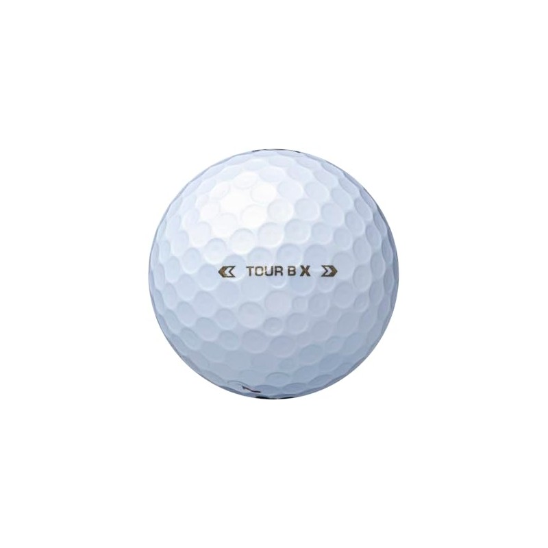 Bridgestone B4GXJ Tour B X Golf Balls, 2024 Model, Sleeve