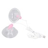 Electric Chest Massager Vibration Adjust Strength Promote Circulation Chest Massage