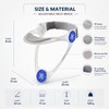 Adjustable Neck Brace for Posture Support – Lightweight Cervical Support