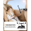 URBANITE Tablet Holder for Car Headrest [Upgraded Metal ArmliPad Car