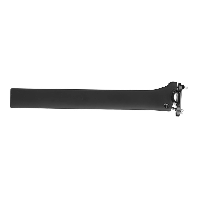 Carbon Fiber Bike Seatpost Replacement Straight Bike Saddle Post Adjustable