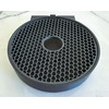 Replacement Drip Tray For Ninja Slushie Machine Honeycomb Style Black/White