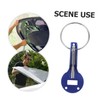Mikinona 1 Set Hood Lock Kit for Racing Cars High