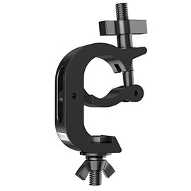GLOBAL TRUSS Self-Locking Mini Hook Black