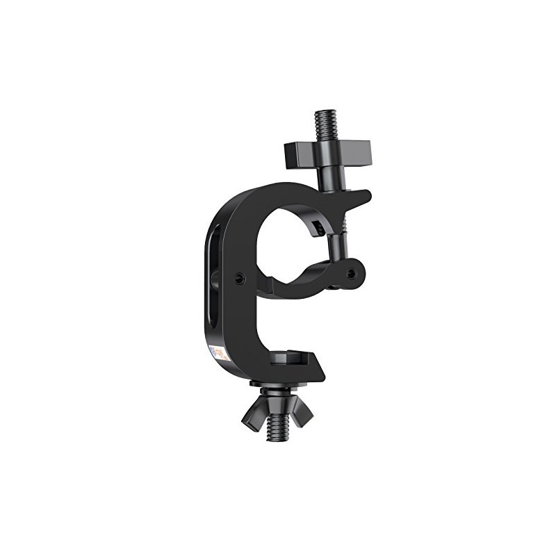 GLOBAL TRUSS Self-Locking Mini Hook Black