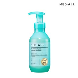 Mediol Cleansing Strengthening Shampoo new Purifying Oily Scalp Shampoo 300ml / 메디올 청정강화샴푸 new 퓨리파잉 지성두피 샴푸 300ml