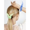 Amariver 15pcs Bow Scrunchies for Women Hair Ties with Bow