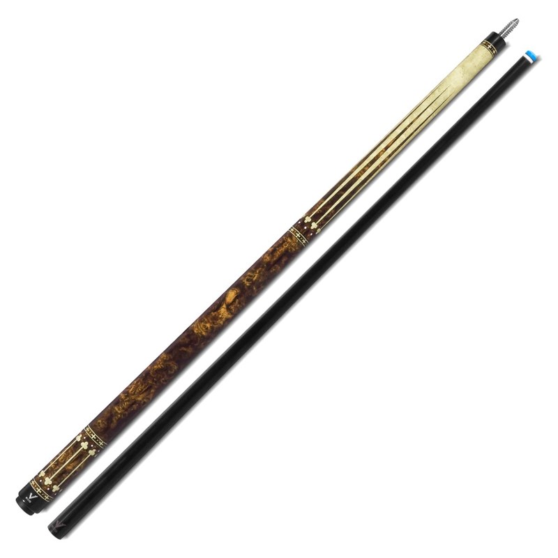 EVO Royale Glassfiber Pool Cue Stick, Low Deflection Pool Sticks