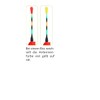 Balzer LED Electric Float with Bite Alarm Zander 8 g
