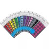 Stalogy Masking Tape Dot Patches: 0.8 in. diameter / 15