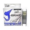 Daiwa Adult J-Braid X4E String Dark Green 0.15mm