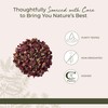 Starwest Botanicals Dried Red Rose Buds & Petals - Edible
