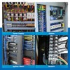 CGELE 6 Sets Terminal Blocks, 6Pcs 8/10/12 Positions 600V 15A