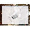 Swage Right MIL-SPEC Tin Plated Copper Swage Sleeves Clip &