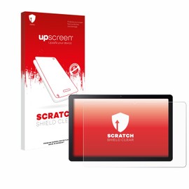 upscreen Scratch Shield Screen Protector compatible with Acer Iconia Tab P11 - HD-Clear, Anti-Fingerprint