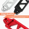 Battery Hold Down Bracket Holder, Car Battery Holder Kit with