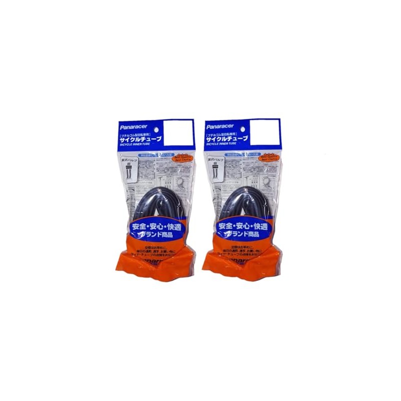 Panaracer 2 Roses Cycle Tube 20 x 1.75 English Opp