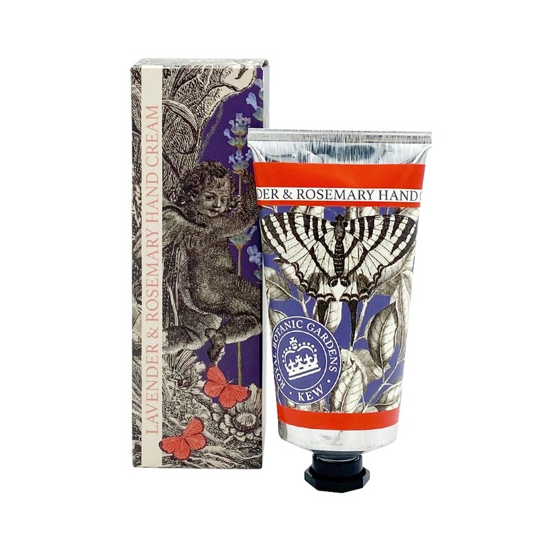 Lavender & Rosemary Hand Cream 75 ml / 라벤더 &