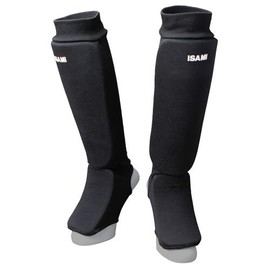 [Foot Supporters] Leg & Ankle (1 Pair) ~ Black ~ (XL)