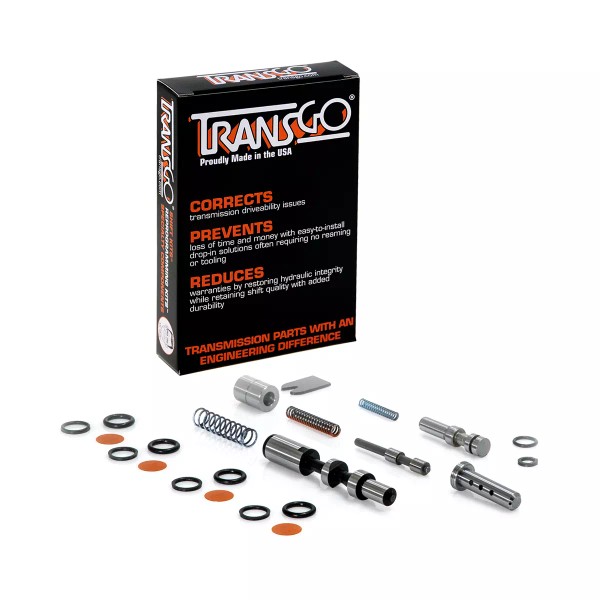 TransGo SK 6T40 Fits all 6T30, 6T40, 6T45 GEN1 2007-2012