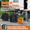 Trailer Lock Fits 2" and 2-5/16" Couplers - Heavy Duty
