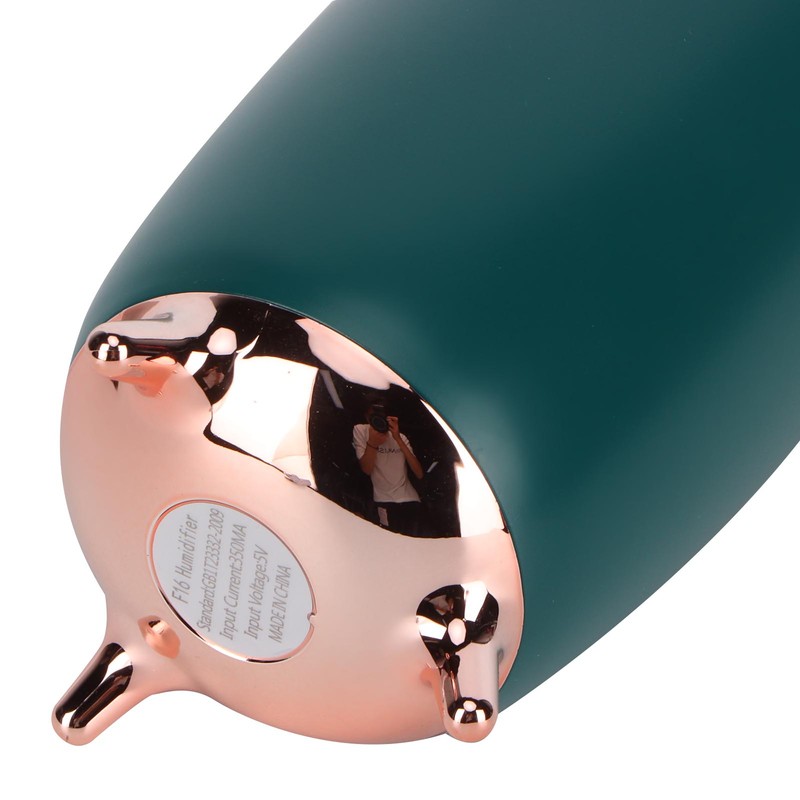 USB Intelligent Spray Humidifier with Night Light Air Humidification for