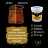 CERA DE ABEJA PREMIUM (500 ml) + 2 ESPONJAS DE