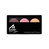 Manhattan Blogger's Choice Lidschatten 3, 1er Pack (1 x 4 g)