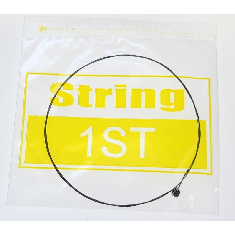 Requintazo 6-String Set of Acoustic Guitar Strings - 80/20 Bronze,