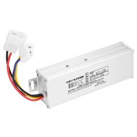 240W DC DC Converter 36-72V to 12V 20A Step Down Voltage Regulator Power Supply Module for Industrial Use