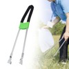 Milageto Trash Garbage Pick up Tool Grabber Length 52cm for