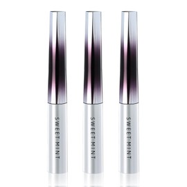3 Stück Mascara, Long-lasting, Kein Verklumpen Oder Wischfest, High Impact Mascara Wasserfest für Feine Kurze Wimpern