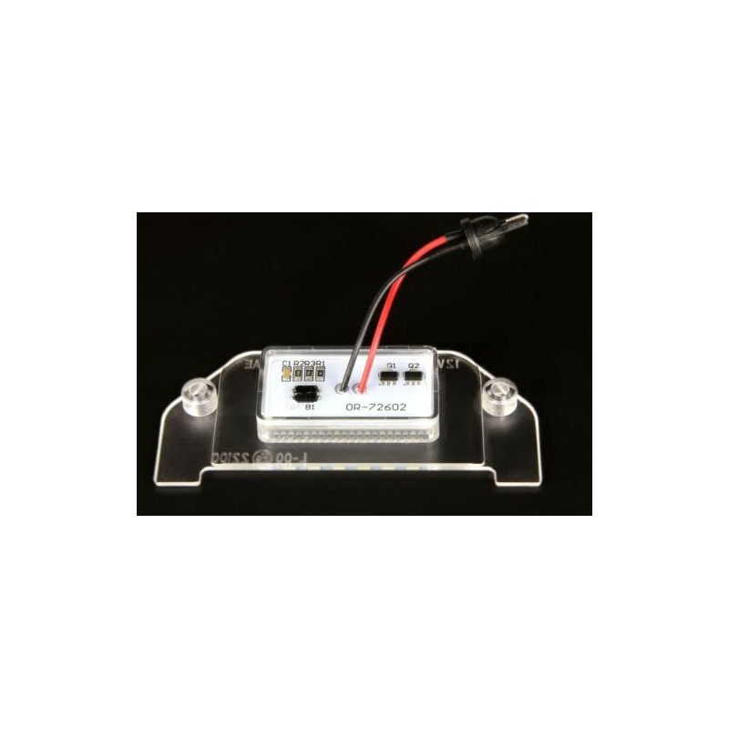 Modifycar LED License Plate Light for Chrysler | 300c +