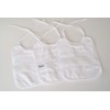 Interbaby 00042 Pack of 12 Cross Stitch Bibs 20 x