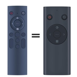 TCNOUMT New Fan Remote Control Suitible for TAOTRONICS/PARIS RHÔNE Tower Oscillating Fan