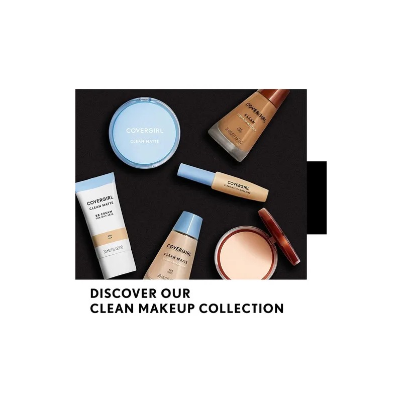 Base De Maquillaje Clean Matte Bb Piel Grasa 30ml