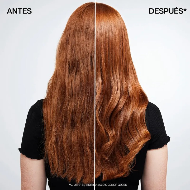 Tratamiento sin enjuague Redken Acidic Color Gloss 200ml