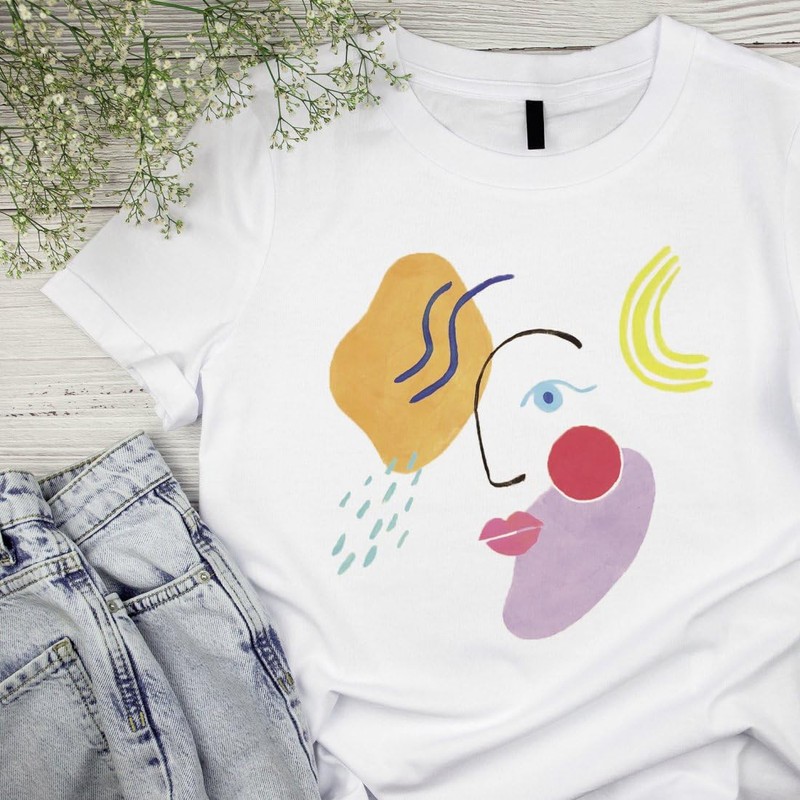 GRAINE CREATIVE Textile Paint 50 ml - White