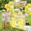 TREWAVE 233 Pcs Lemonade Stand Supplies Kit-50 Lemonade Cups with