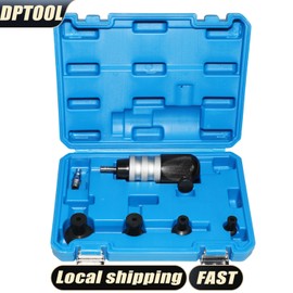 DPTOOL Pneumatic Air Operate Engine Cylinder Head Valve Grinder Grinding Lapping Tool