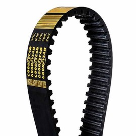 Goodyear 1120-8M-30 RPP Timing Belt: 8M Profile, 1120 mm Pitch Length, 30 mm Width, 140 Teeth, 8 mm Pitch