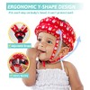 Simply Kids - Casco de bebé para gatear, caminar, protector