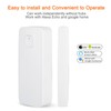 WIFI Smart Door Window Alarm Sensor Wireless Remote Control for