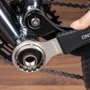 BIKE HAND 4 in 1 Bicycle Bottom Bracket Removal Crank