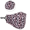 Washable Reusable 3 Layer Cotton Face mask Face Covering Bandana