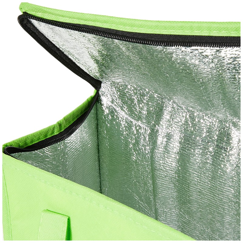 eBuyGB Non Woven Multi Purpose Thermal Insulated Shopping Grocery Cooler