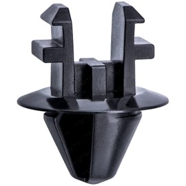 Rexka 10pcs Radiator Shroud Air Deflector Cowl Grille Retainer Clip W708771-S300 Compatible with Ford Expedition F-150 F-250 F-350 F-450 F-550 Lincoln Mark LT Navigator W708771S300