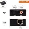 J-Tech Digital Digital Audio Extender Converter for Optical/Coaxia