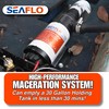 SEAFLO New Macerator Pump System 12V for RV Marine 01